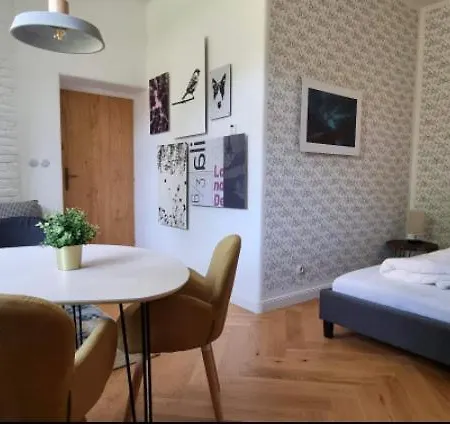 5 Stylovych Apartmanu V Srdci Jeseniku Apartment *