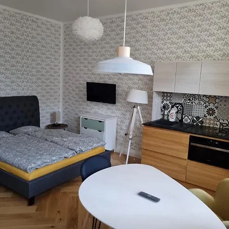 5 Stylovych Apartmanu V Srdci Jeseniku Apartment *