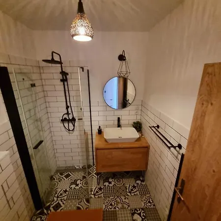 Apartamento 5 Stylových Apartmánů V Srdci Jeseníků