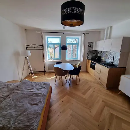 5 Stylovych Apartmanu V Srdci Jeseniku