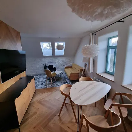 5 Stylových Apartmánů V Srdci Jeseníků * Loučná nad Desnou