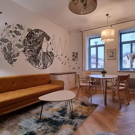 5 Stylových Apartmánů V Srdci Jeseníků *