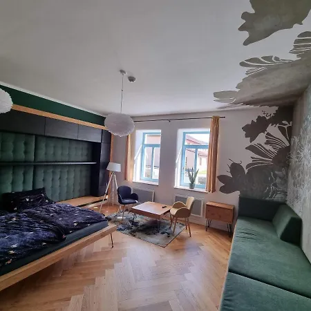 5 Stylovych Apartmanu V Srdci Jeseniku * Loučná nad Desnou