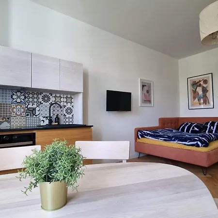 Apartamento 5 Stylových Apartmánů V Srdci Jeseníků *