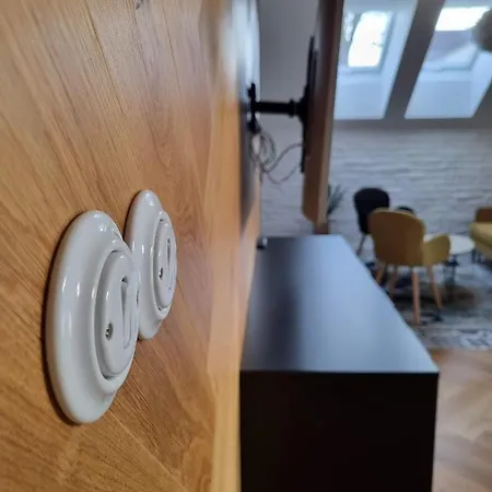 5 Stylových Apartmánů V Srdci Jeseníků *