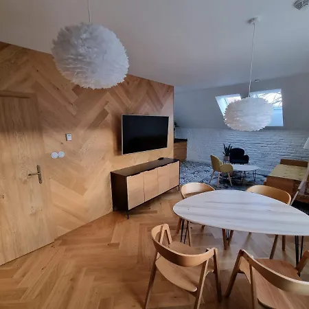 5 Stylových Apartmánů V Srdci Jeseníků Apartamento *